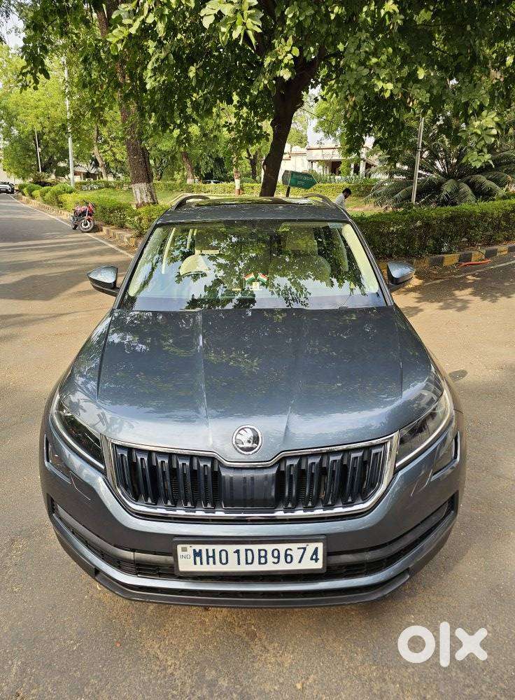 Skoda Kodiaq 2.0 Style Tdi 4x4 At, 2018, Diesel