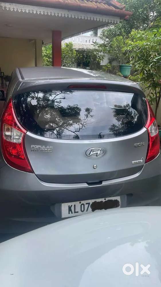 Hyundai Eon D-lite 2012