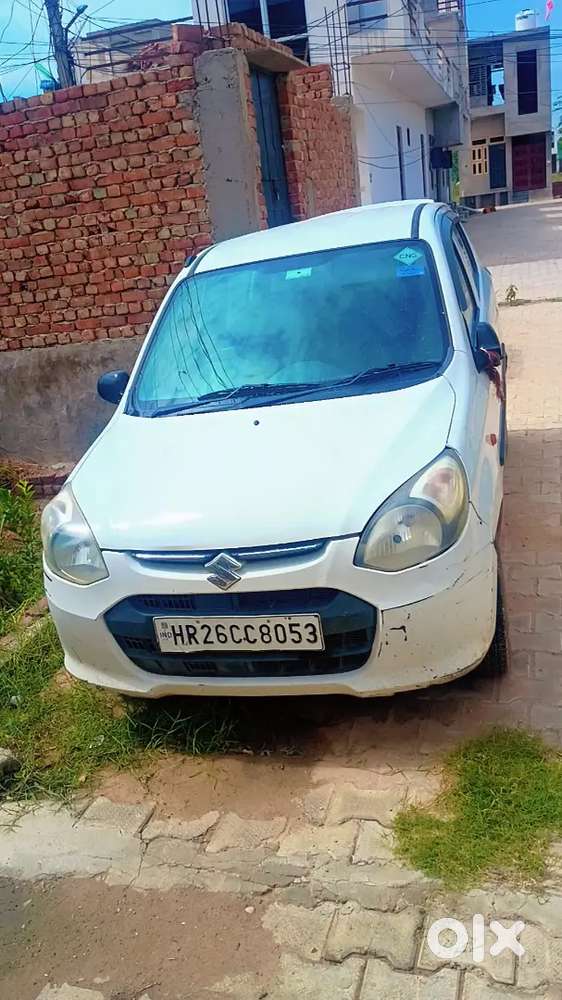 New Tyres New Battery New Sespesion And Chimte.cng Cylinder Testing.