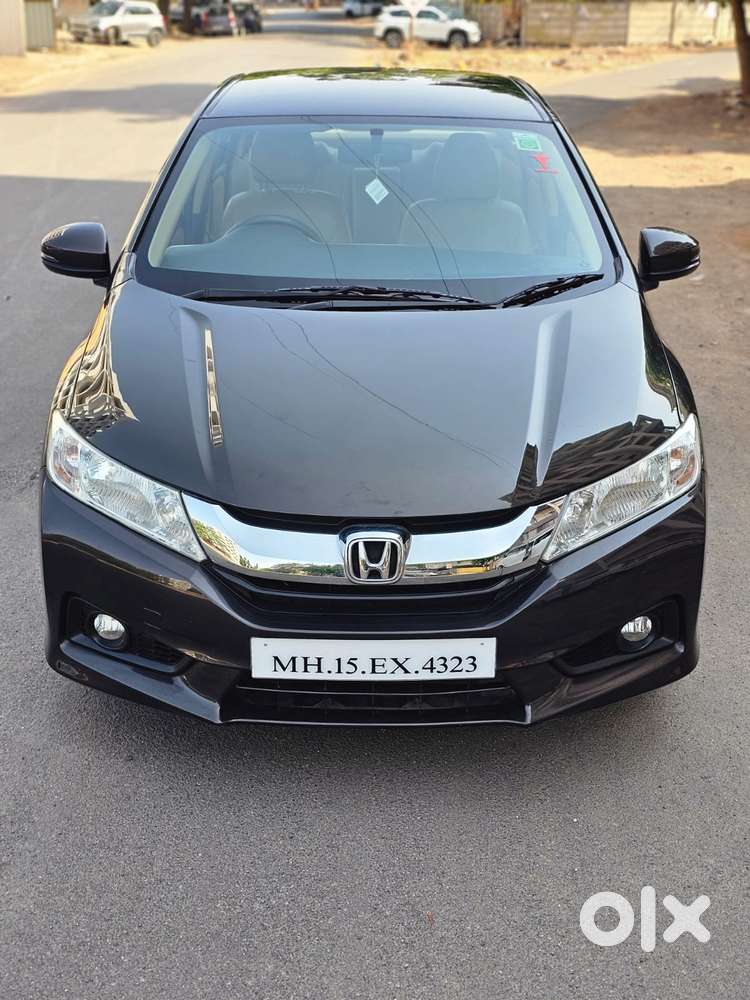 Honda City 2014-2015 V Mt, 2015, Petrol