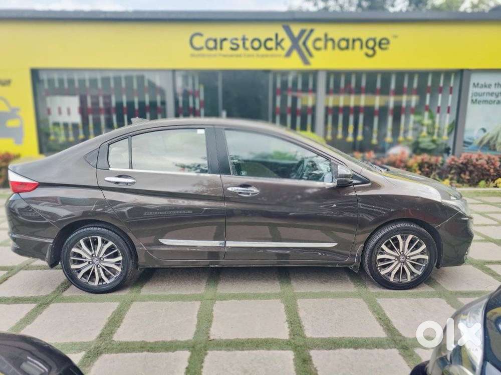 Honda City Vx Petrol Mt, 2020, Petrol