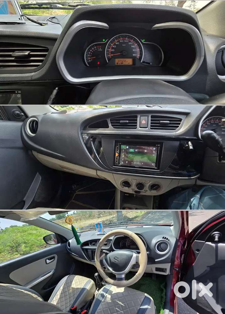 Maruti Suzuki Alto 2018 Petrol Edition