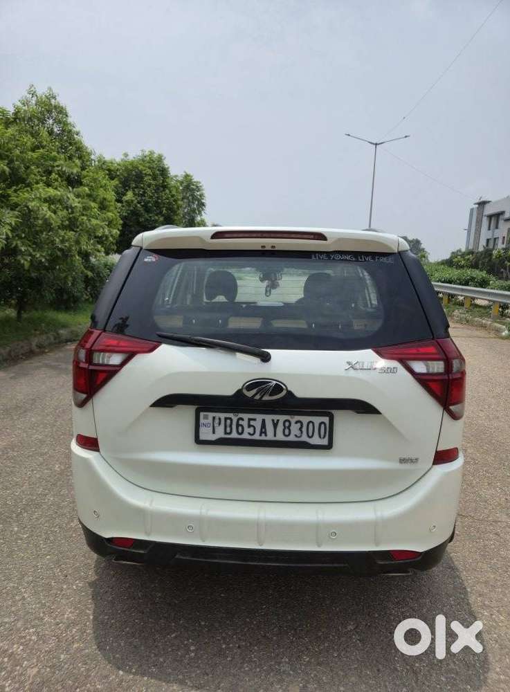 Mahindra Xuv500 W9 2wd, 2020, Diesel