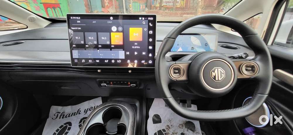 Mg Windsor Ev Essence, 2025, Electric