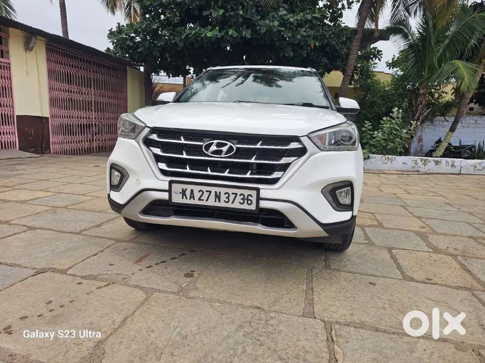 Hyundai Creta 1.6 Sx 2018 Diesel