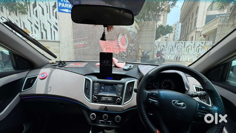 Hyundai Creta Diesel 2019