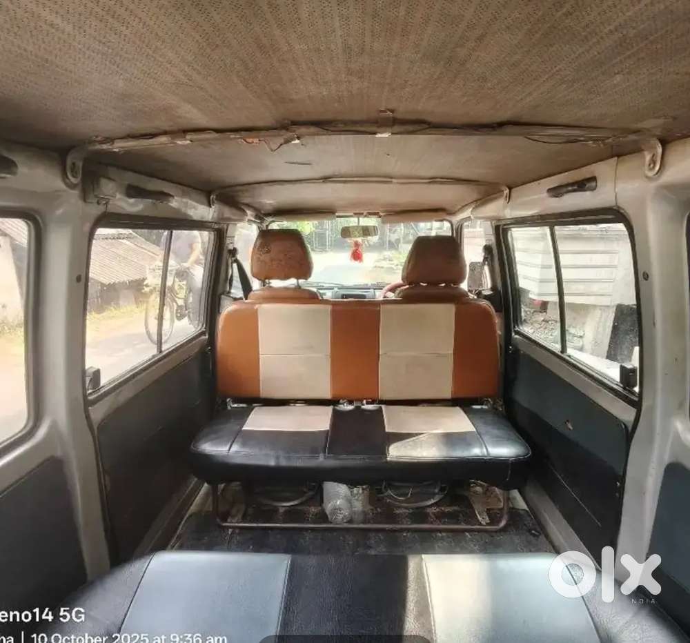 Maruti Suzuki Omni 2017model