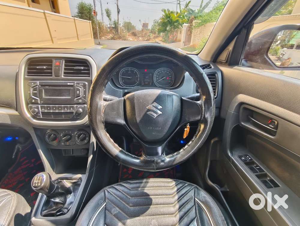 Maruti Suzuki Brezza Vdi, 2018, Diesel