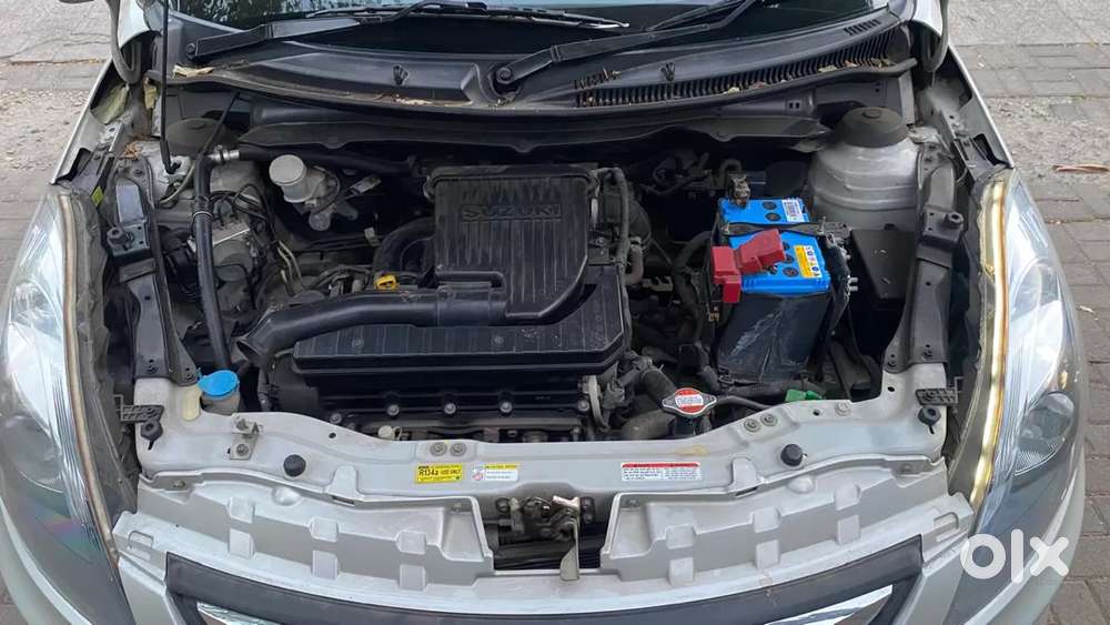Maruti Suzuki Swift Dzire 1.3 Vxi, 2017, Petrol