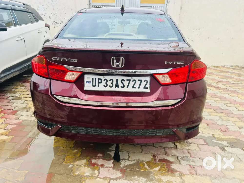 Honda City 2017 , Excellent Condition.