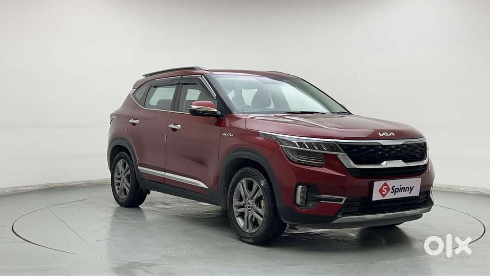Kia Seltos 1.5 Htx Diesel At, 2023, Diesel