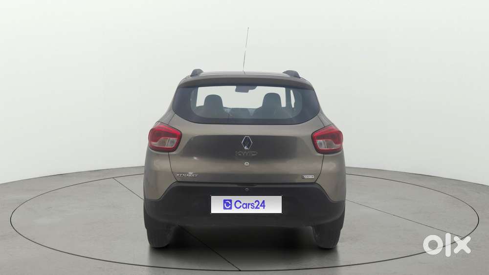 Renault Kwid 1.0 Rxt Amt, 2017, Petrol
