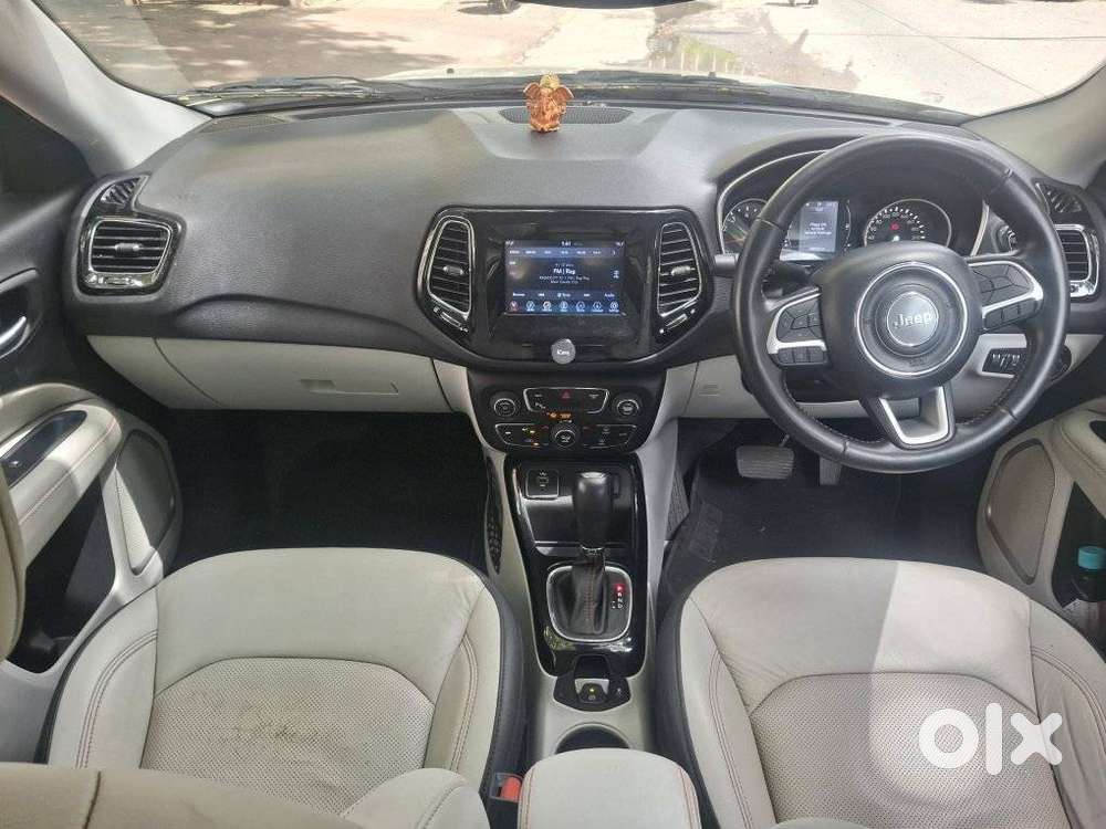 Jeep Compass 1.4 Limited (o) Petrol Dct, 2017, Petrol