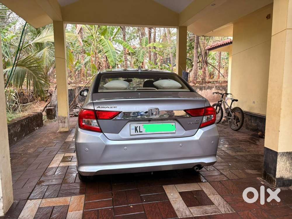 Honda Amaze 2018 Petrol Good Condition