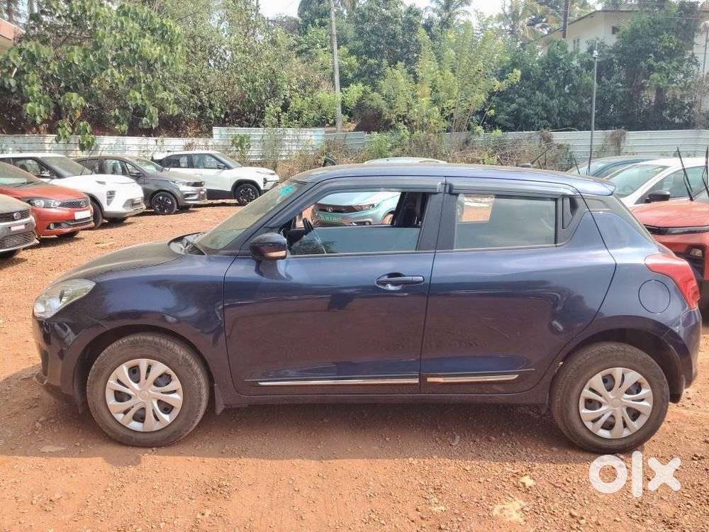 Maruti Suzuki Swift, 2023, Petrol