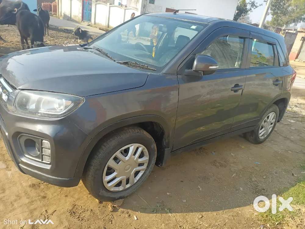 Maruti Suzuki Brezza Vdi 2022
