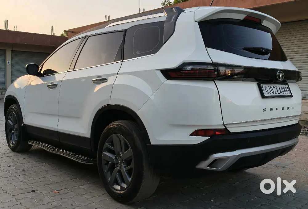 Tata Safari 2023 Diesel Well Maintained