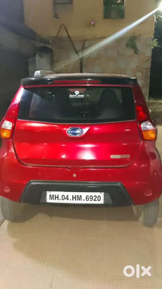 Datsun Redi Go 1.0 Limited 2017