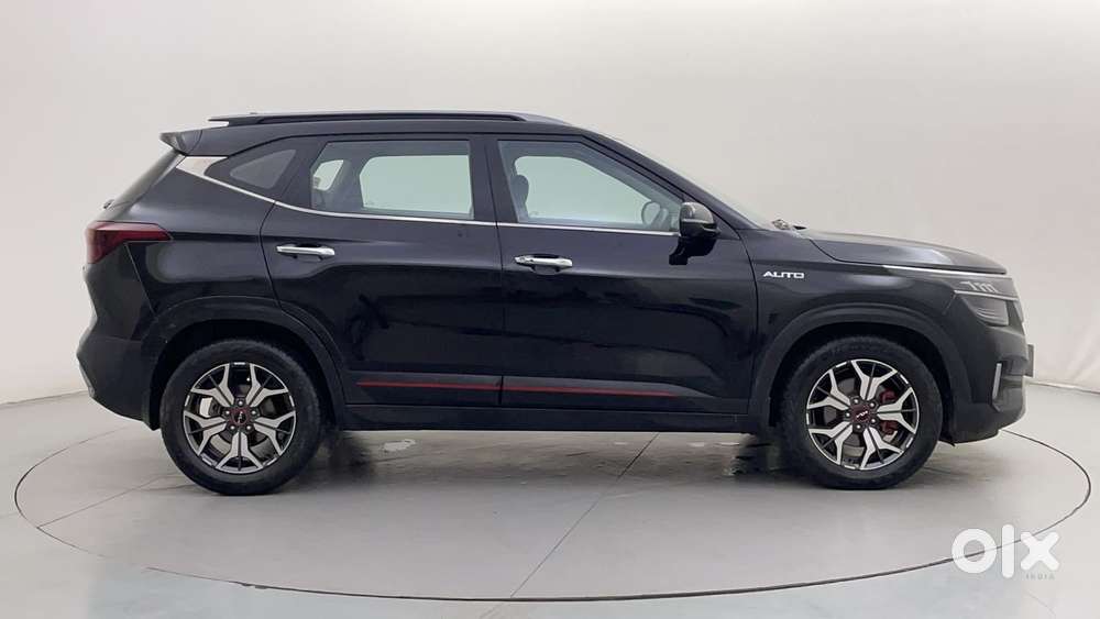 Kia Seltos Gtx Plus, 2022, Diesel