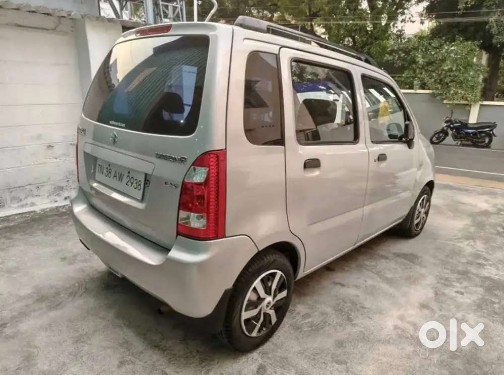Maruti Suzuki Wagon R 2009