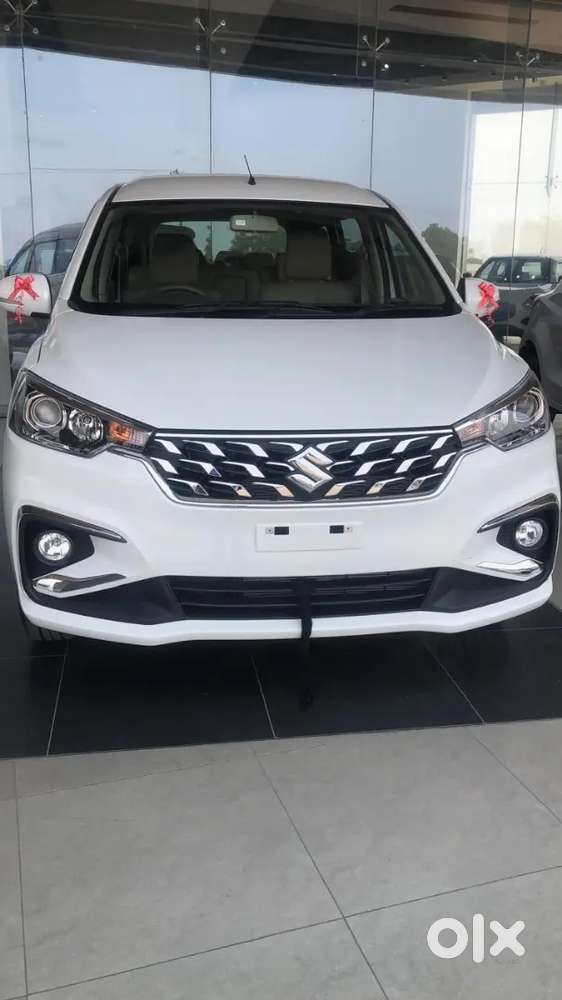 Maruti Suzuki Ertiga 2025 Petrol Good Condition