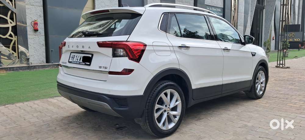 Skoda Kushaq 1.5 Tsi Style, 2024, Petrol