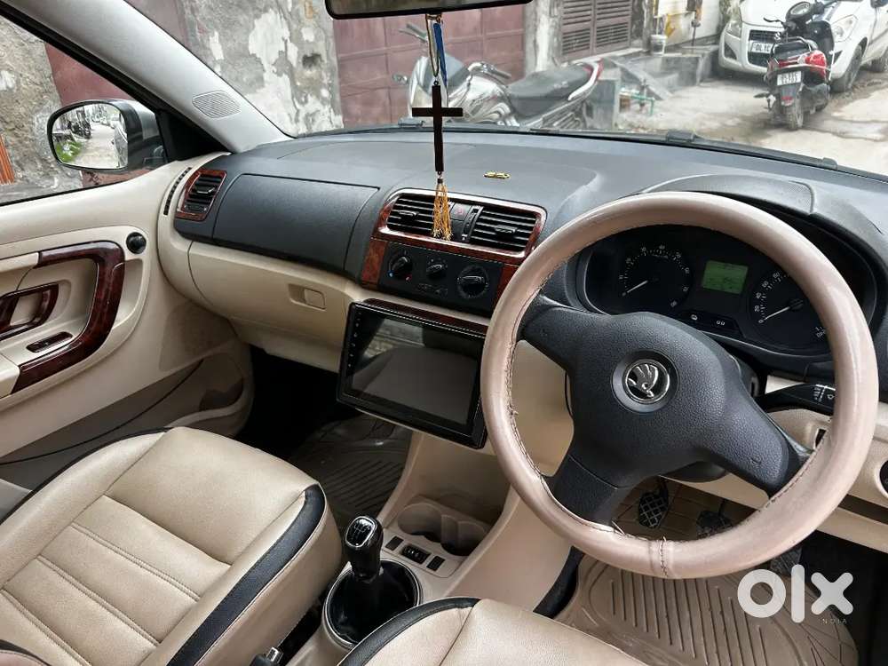 Skoda Fabia 2014 Active