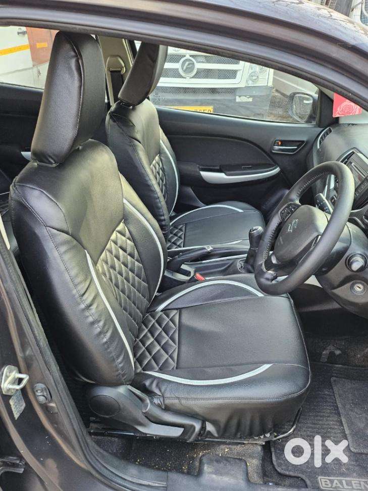 Maruti Suzuki Baleno 1.2 Delta, 2017, Diesel