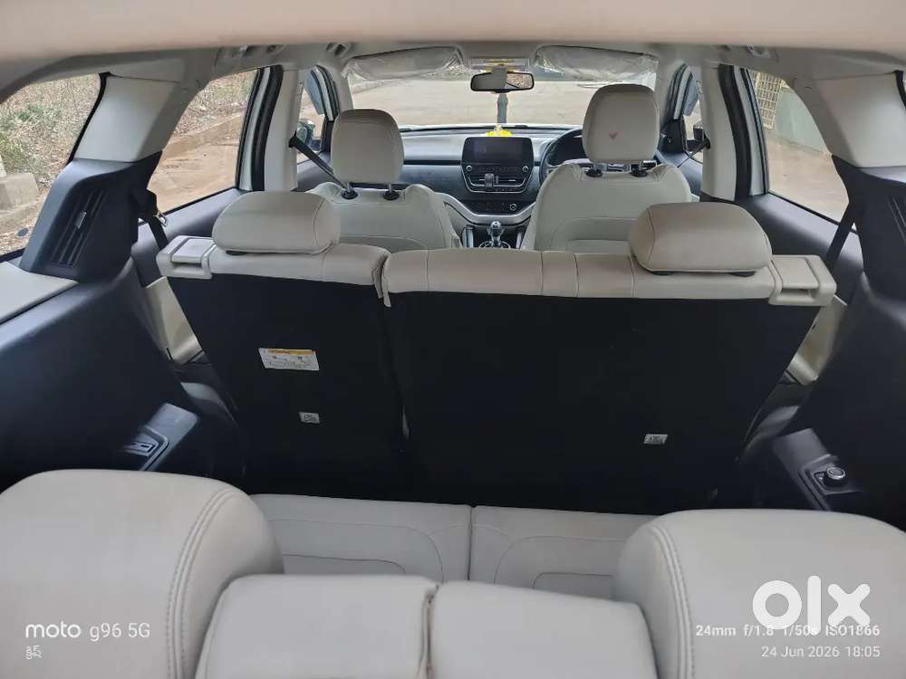 Tata Safari Kryotec 2021 Xz Plus