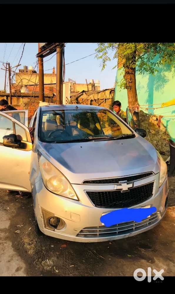 Chevrolet Beat 2010 Petrol 100000 Km Driven
