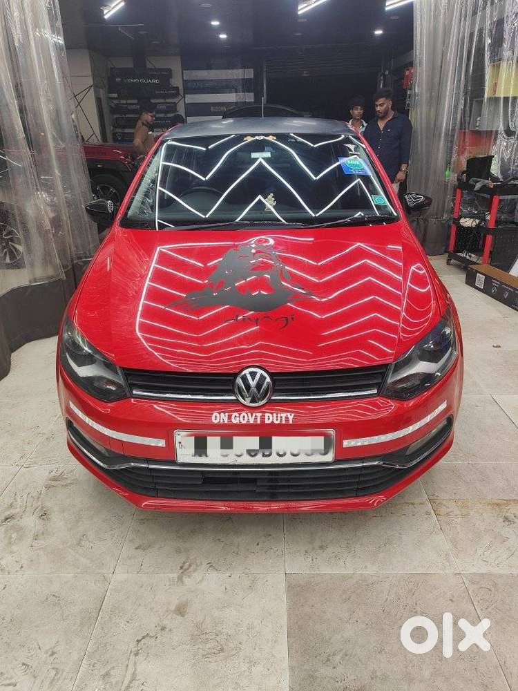 Volkswagen Polo 1.0 Highline Plus Tsi, 2018, Petrol