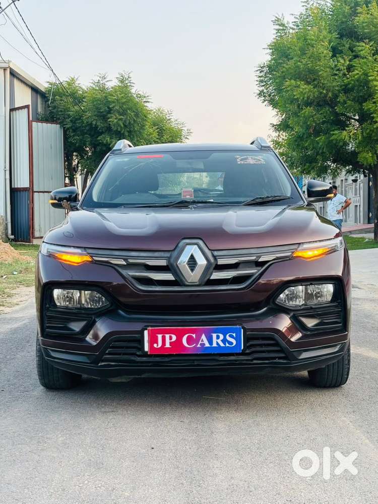 Renault Kiger Rxt, 2022, Petrol
