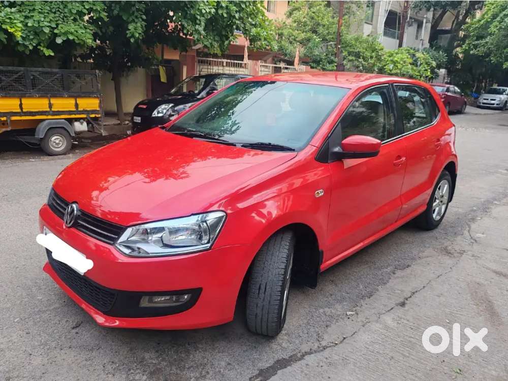 Volkswagen Polo Highline 1.2 Tdi Disel Urgent Sale