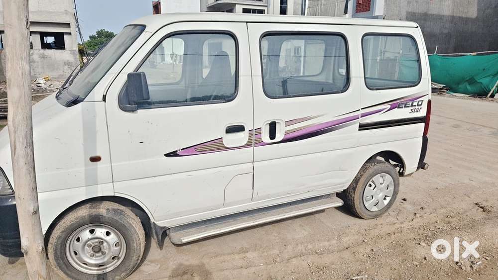 Maruti Suzuki Eeco 2017