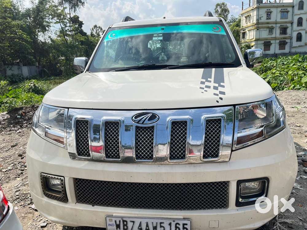 Mahindra Tuv 300 Plus 2018 Diesel Well Maintained