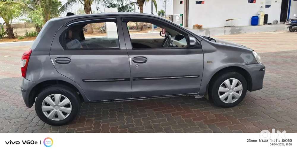 Toyota Etios Liva 2014