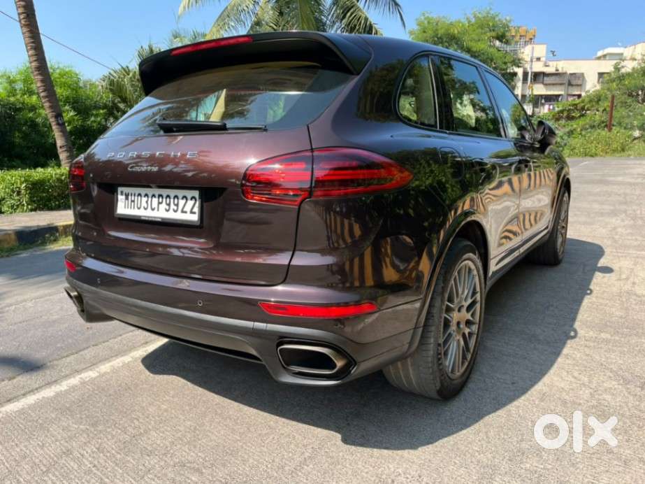 Porsche Cayenne Diesel Platinum Edition, 2018, Diesel
