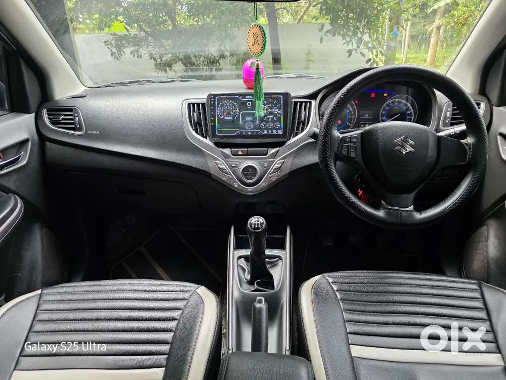 Maruti Suzuki Baleno 2020 Car