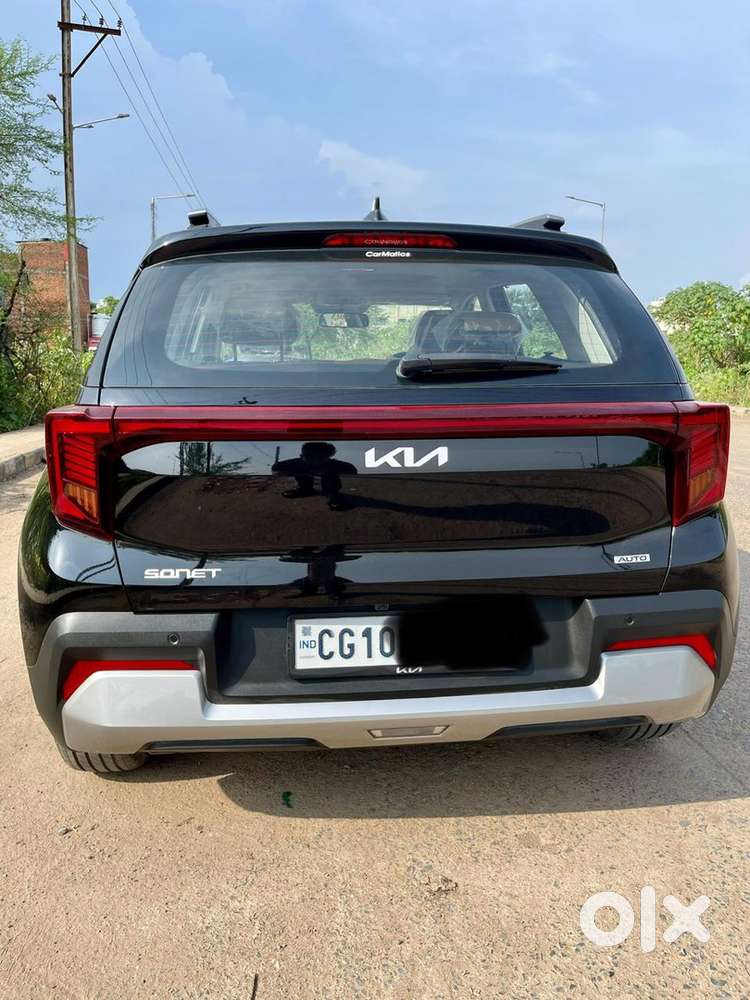 Kia Sonet Diesel 2024