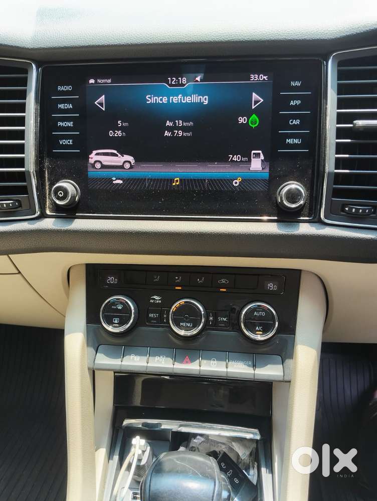 Skoda Kodiaq 2.0 L&k Tdi 4x4 At, 2019, Diesel