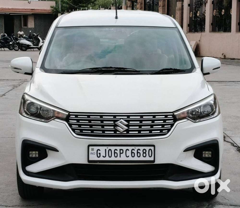 Maruti Suzuki Ertiga 1.4 Vxi Anniversary Edition, 2020, Petrol
