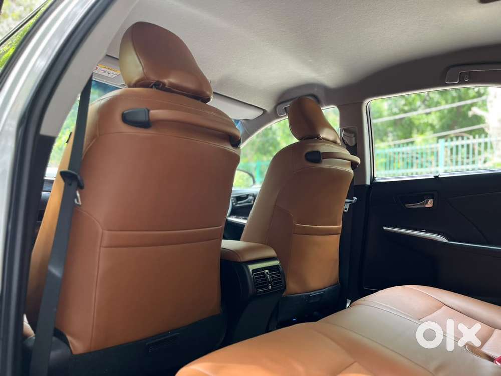 Toyota Camry 2.5l Automatic, 2018, Petrol