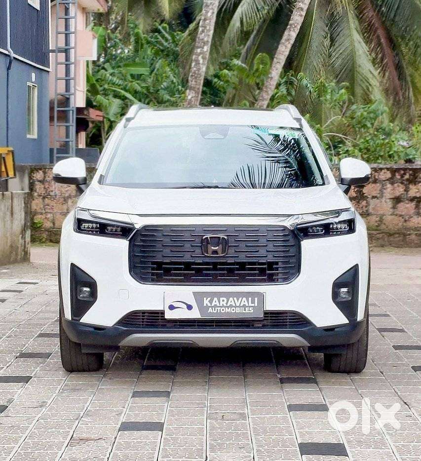 Honda Elevate Zx Mt, 2024, Petrol
