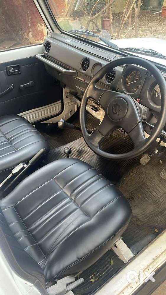 Maruti Suzuki Gypsy 2010 Petrol Good Condition