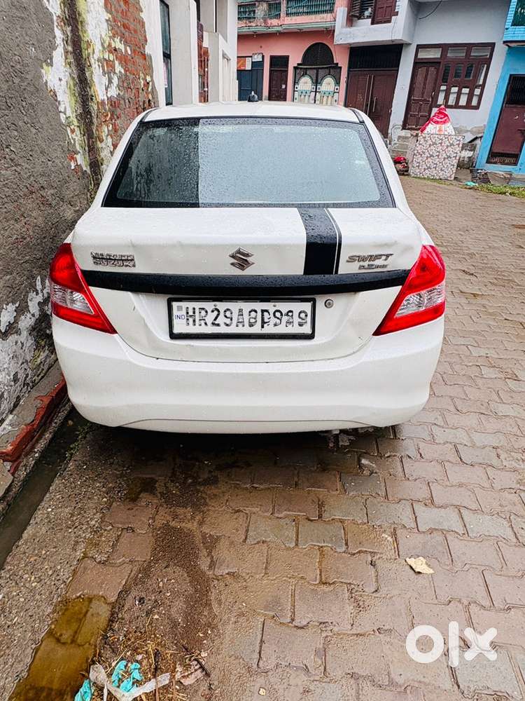 Maruti Suzuki Dzire 2014 Cng & Hybrids Good Condition