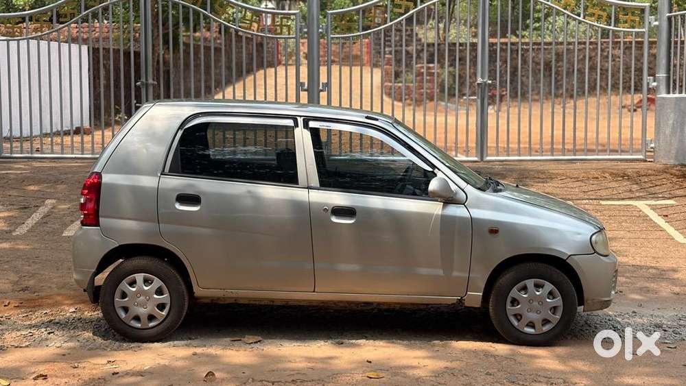 Maruti Suzuki Alto 2007 Petrol Good Condition