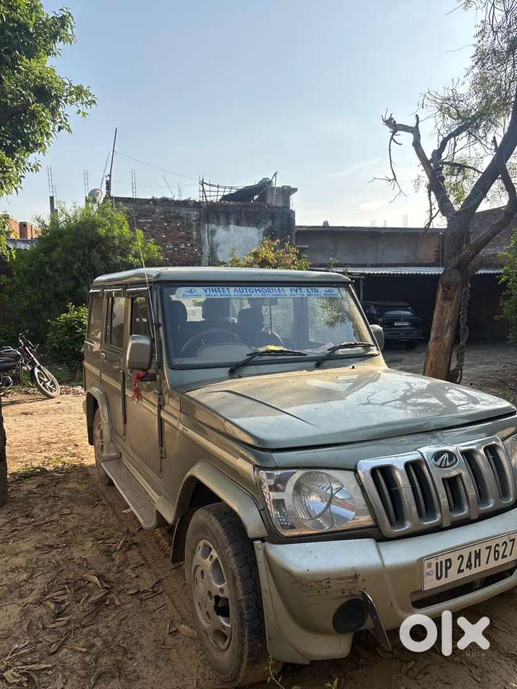 Mahindra Bolero 2011 Diesel Best Condition