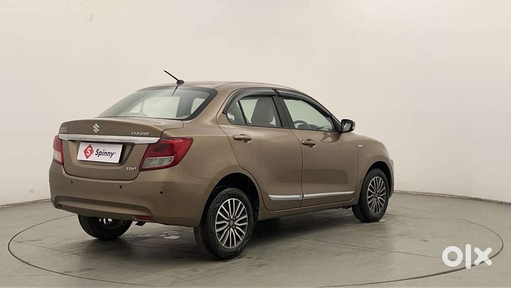 Maruti Suzuki Dzire 2017-2020 Zdi Plus, 2017, Diesel