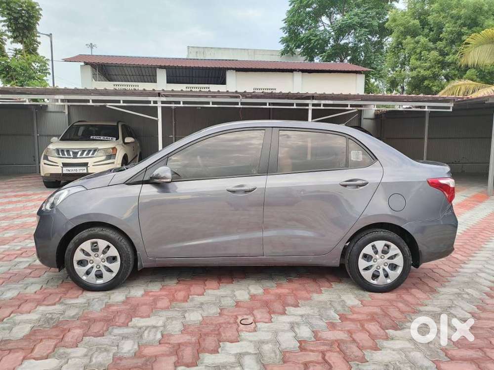Hyundai Xcent, 2018, Diesel