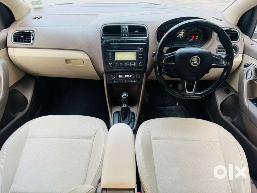 Skoda Rapid 1.5 Tdi Mt Style, 2016, Diesel
